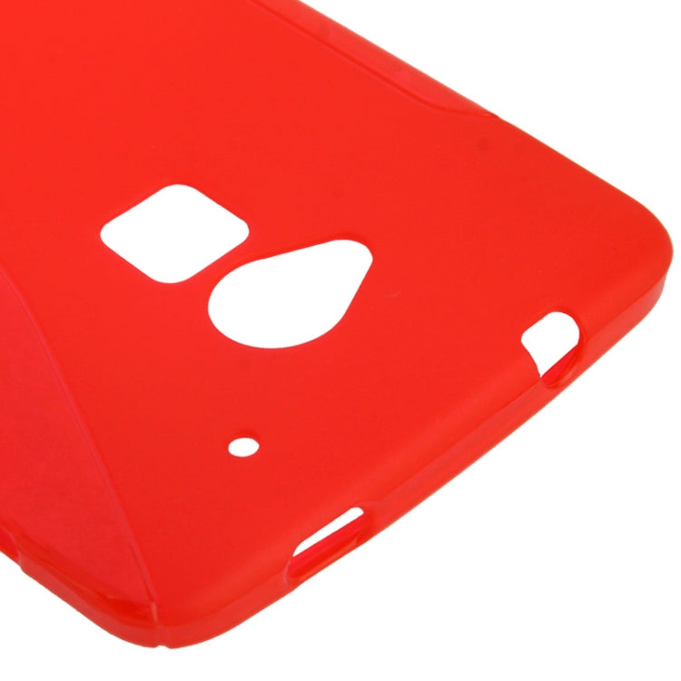 X Line Anti-skid TPU Protective Case for HTC One Max / T6