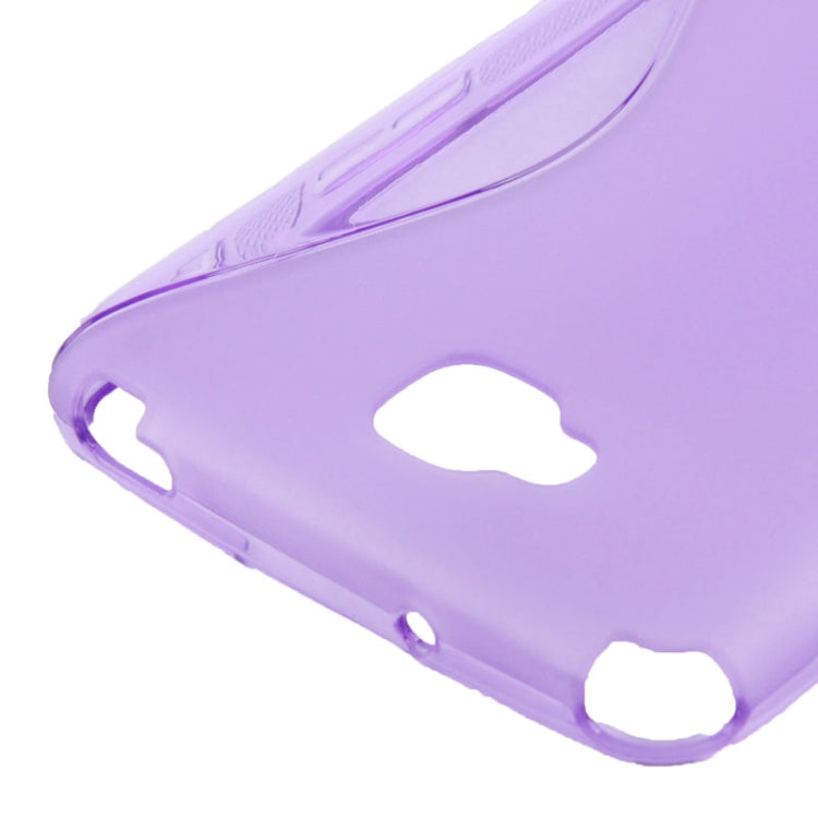 S Line Anti-skid Frosted TPU Protective Case for LG G Pro Lite Dual / D686