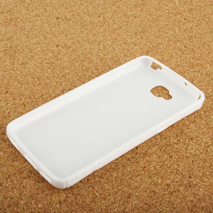 S Line Anti-skid Frosted TPU Protective Case for LG G Pro Lite Dual / D686