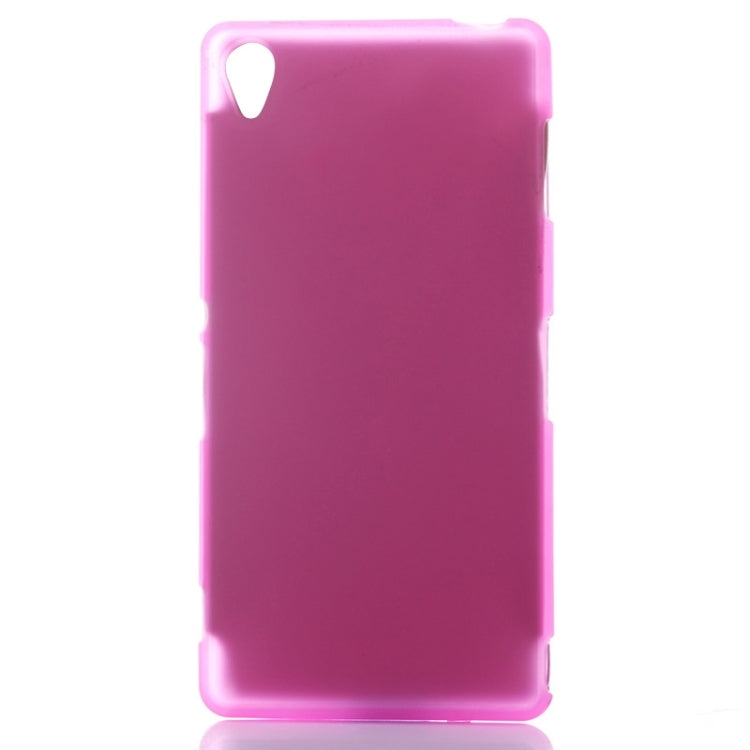 Double Frosted TPU Case for Sony Xperia Z3