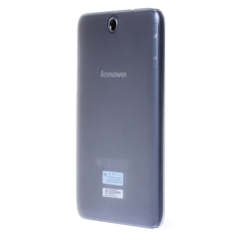 Transparent Protective Hard Case for Lenovo A7-50 / A3500