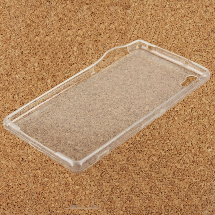 TPU Transparent Protective Case for Sony Xperia Z2 / L50w
