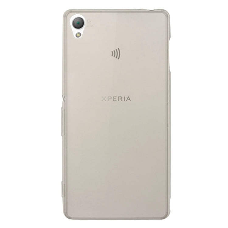 TPU Transparent Protective Case for Sony Xperia Z3