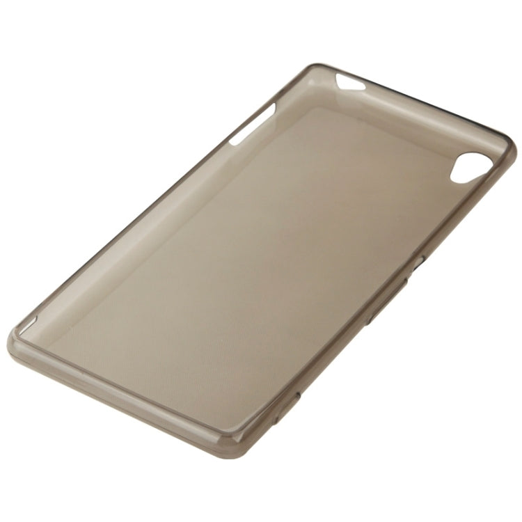 TPU Transparent Protective Case for Sony Xperia Z3