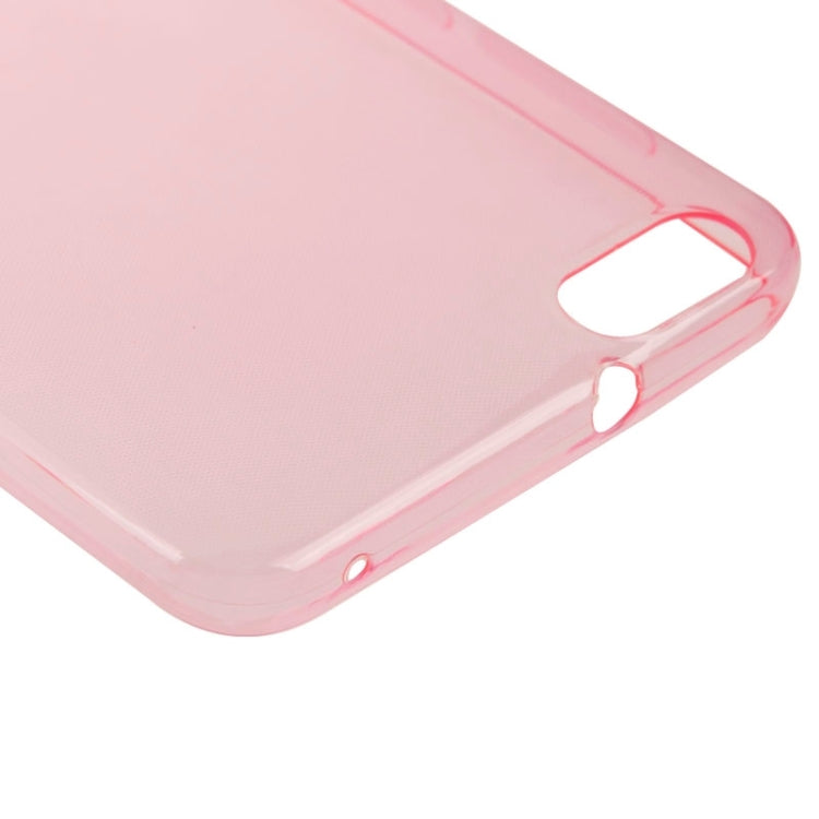 0.7mm Ultra-thin TPU Transparent Protective Case for Huawei Honor 4X