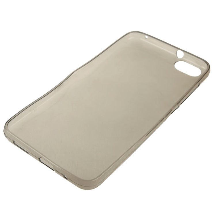 0.7mm Ultra-thin TPU Transparent Protective Case for Huawei Honor 4X