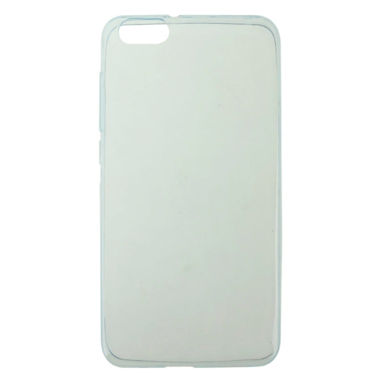 0.7mm Ultra-thin TPU Transparent Protective Case for Huawei Honor 4X