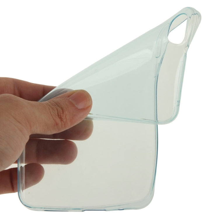 0.7mm Ultra-thin TPU Transparent Protective Case for Huawei Honor 4X