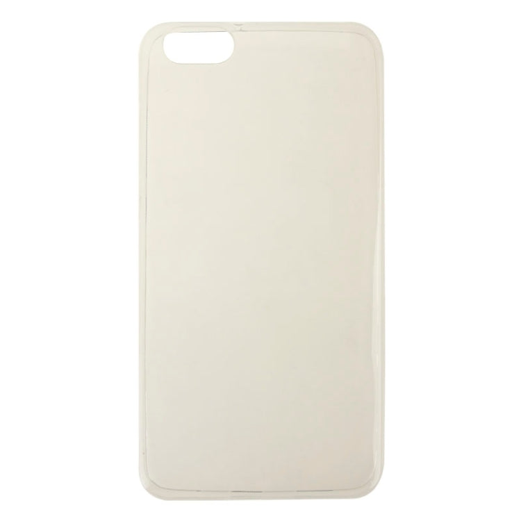 0.7mm Ultra-thin TPU Transparent Protective Case for Huawei Honor 4X