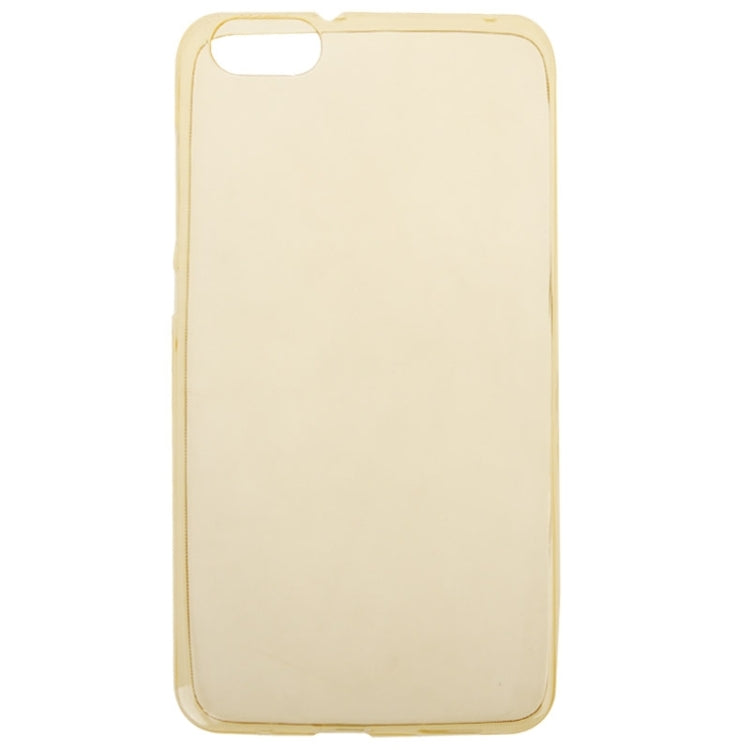 0.7mm Ultra-thin TPU Transparent Protective Case for Huawei Honor 4X