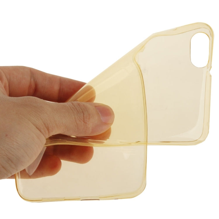 0.7mm Ultra-thin TPU Transparent Protective Case for Huawei Honor 4X