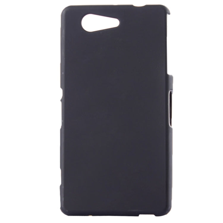 Double Frosted TPU Case for Sony Xperia Z3 Compact D5803 / D5833