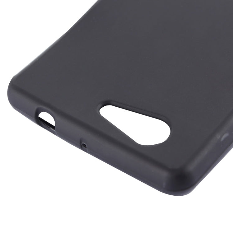 Double Frosted TPU Case for Sony Xperia Z3 Compact D5803 / D5833