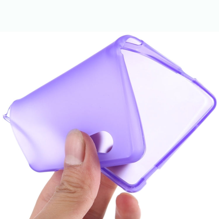 Double Frosted TPU Case for Sony Xperia Z3 Compact D5803 / D5833