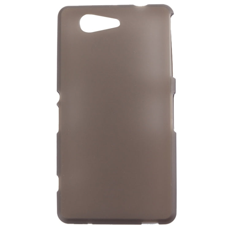 Double Frosted TPU Case for Sony Xperia Z3 Compact D5803 / D5833