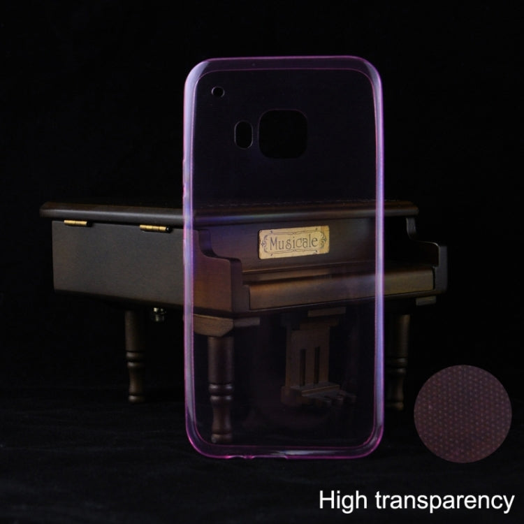 0.3mm Ultra-thin TPU Case for HTC One M9