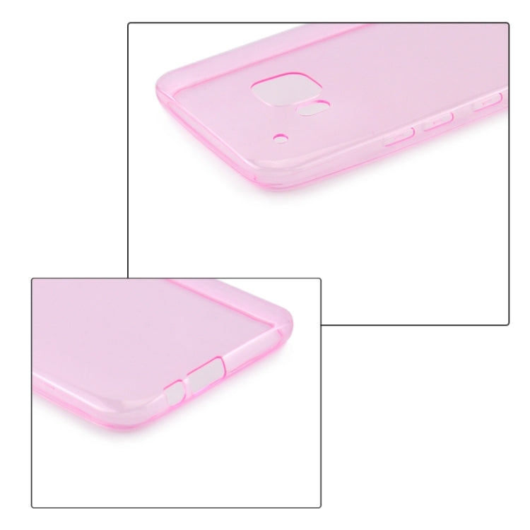 0.3mm Ultra-thin TPU Case for HTC One M9