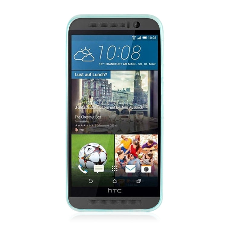 0.3mm Ultra-thin TPU Case for HTC One M9