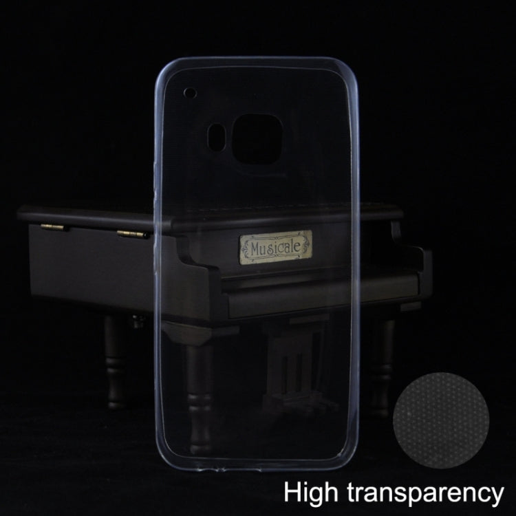 0.3mm Ultra-thin TPU Case for HTC One M9