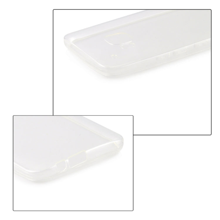 0.3mm Ultra-thin TPU Case for HTC One M9