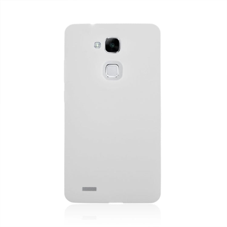 Full Body TPU Skin Cover with Touchable Wallet flip Screen Protective Case for Huawei Mate 7