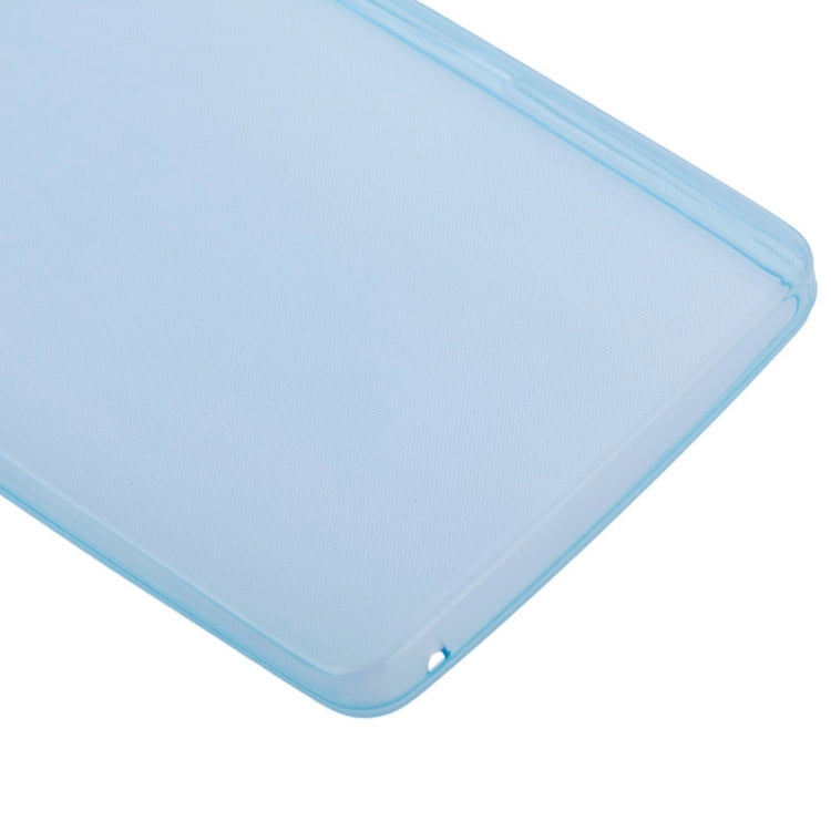 Soft Transparent TPU Protective Case for Lenovo K3 Note