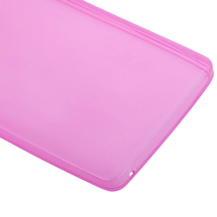 Soft Transparent TPU Protective Case for Lenovo K3 Note