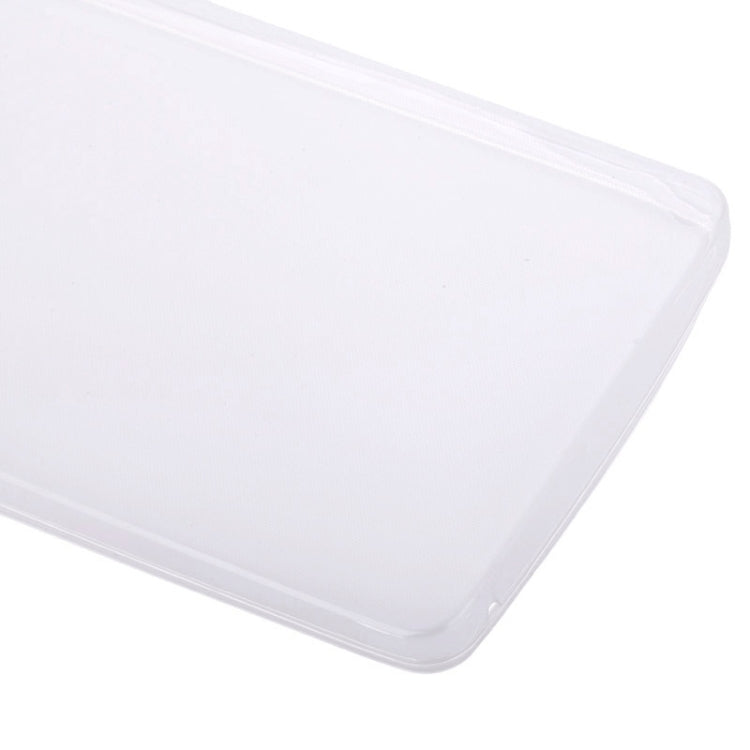 Soft Transparent TPU Protective Case for Lenovo K3 Note