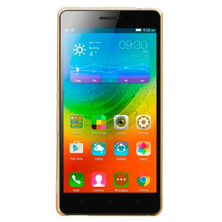 Soft Transparent TPU Protective Case for Lenovo K3 Note