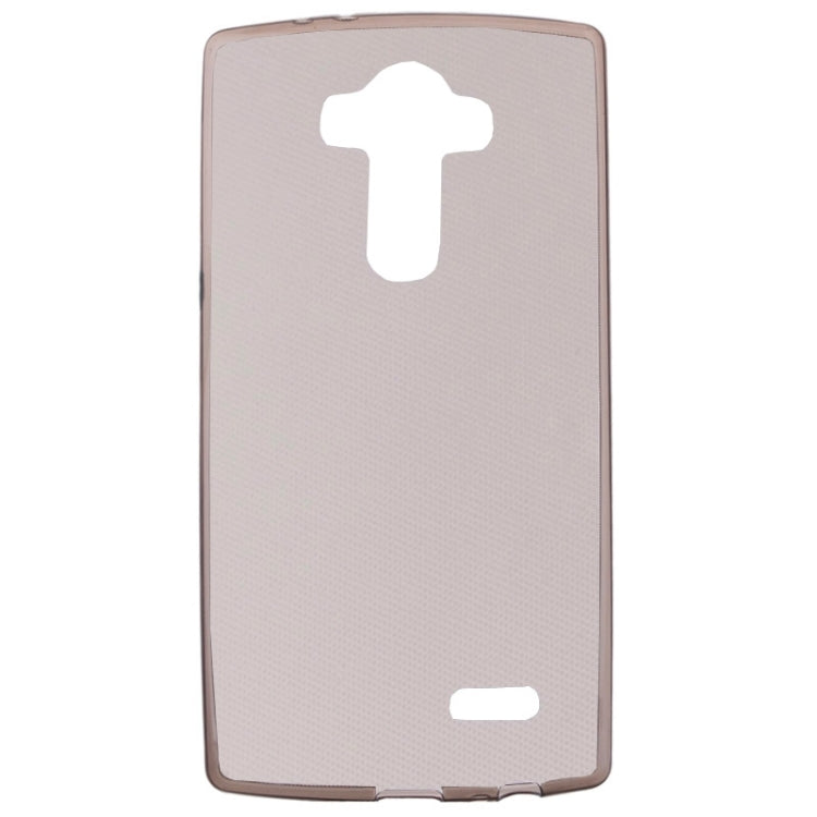 Soft Transparent TPU Protective Case for LG G4