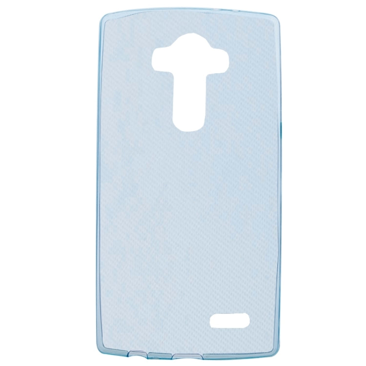 Soft Transparent TPU Protective Case for LG G4