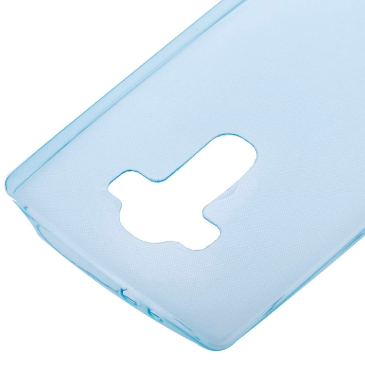 Soft Transparent TPU Protective Case for LG G4