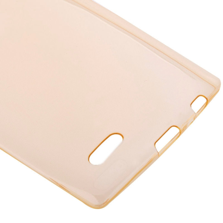 Soft Transparent TPU Protective Case for LG G4