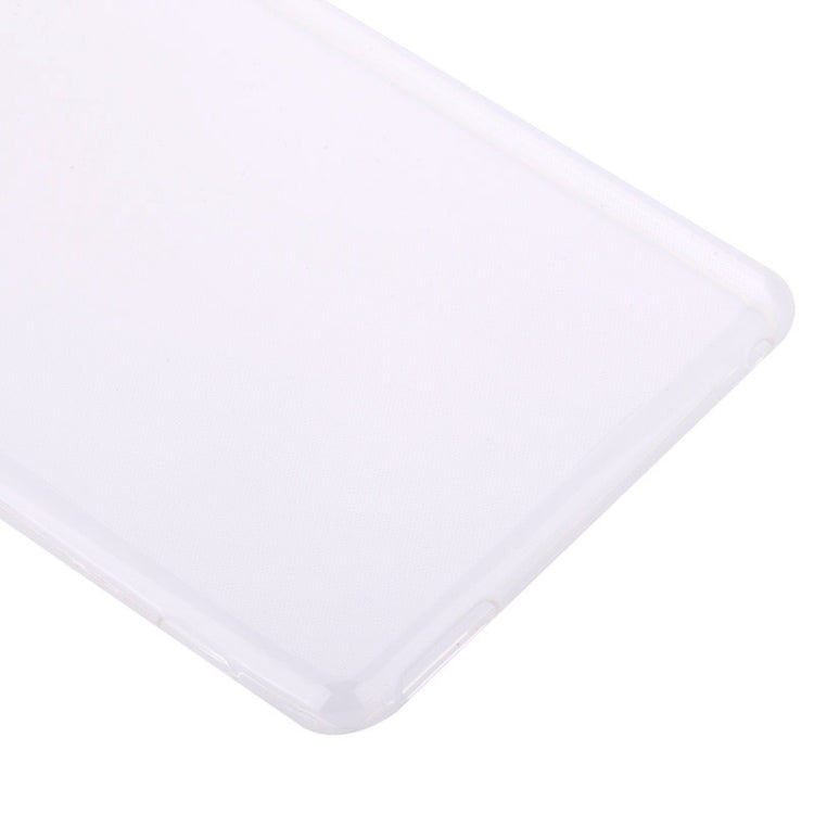 Soft Transparent TPU Protective Case for Sony Xperia M4 Aqua