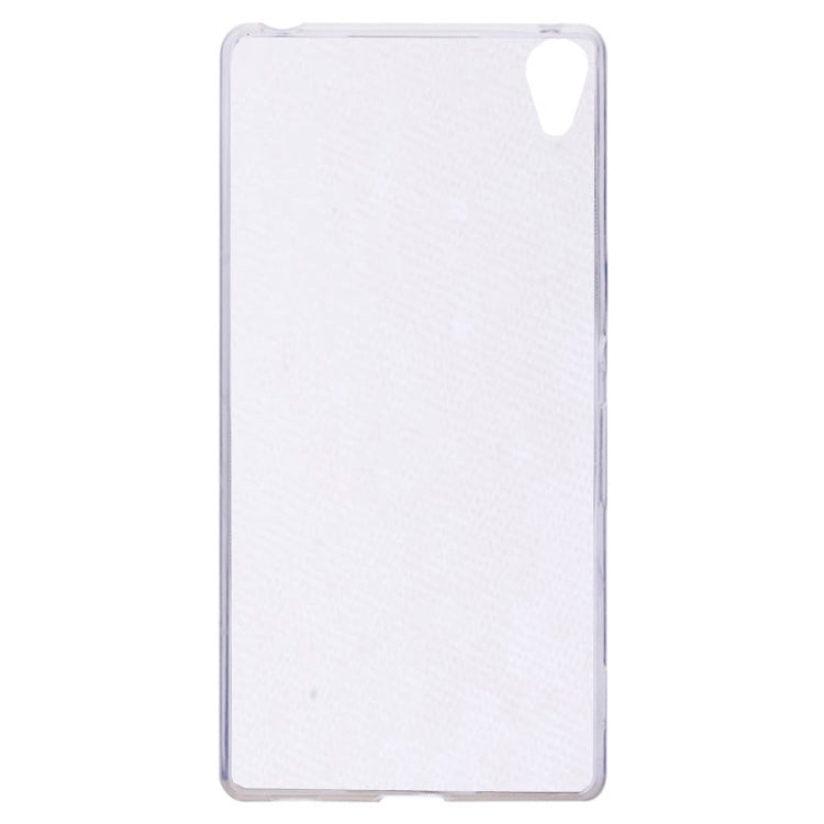 Soft Transparent TPU Protective Case for Sony Xperia Z3+