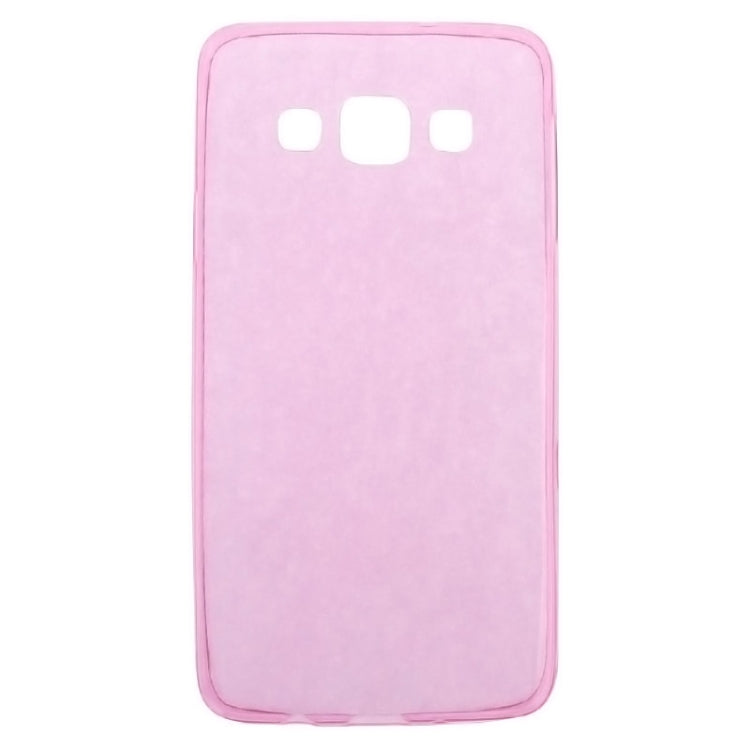 Ultra-thin Soft TPU Protective Case for Galaxy A3 / A300