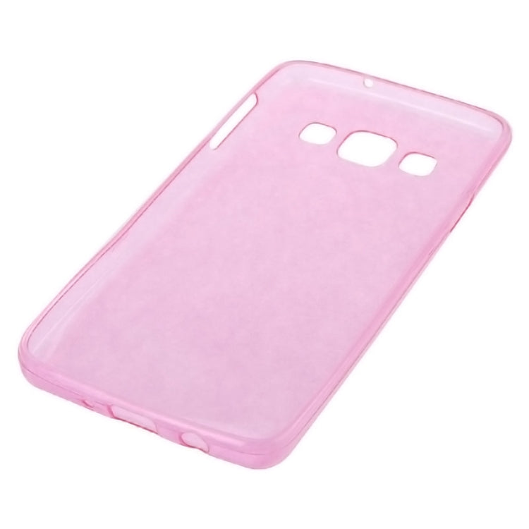 Ultra-thin Soft TPU Protective Case for Galaxy A3 / A300