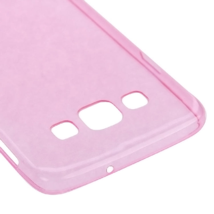 Ultra-thin Soft TPU Protective Case for Galaxy A3 / A300