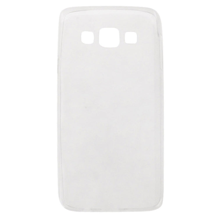 Ultra-thin Soft TPU Protective Case for Galaxy A3 / A300