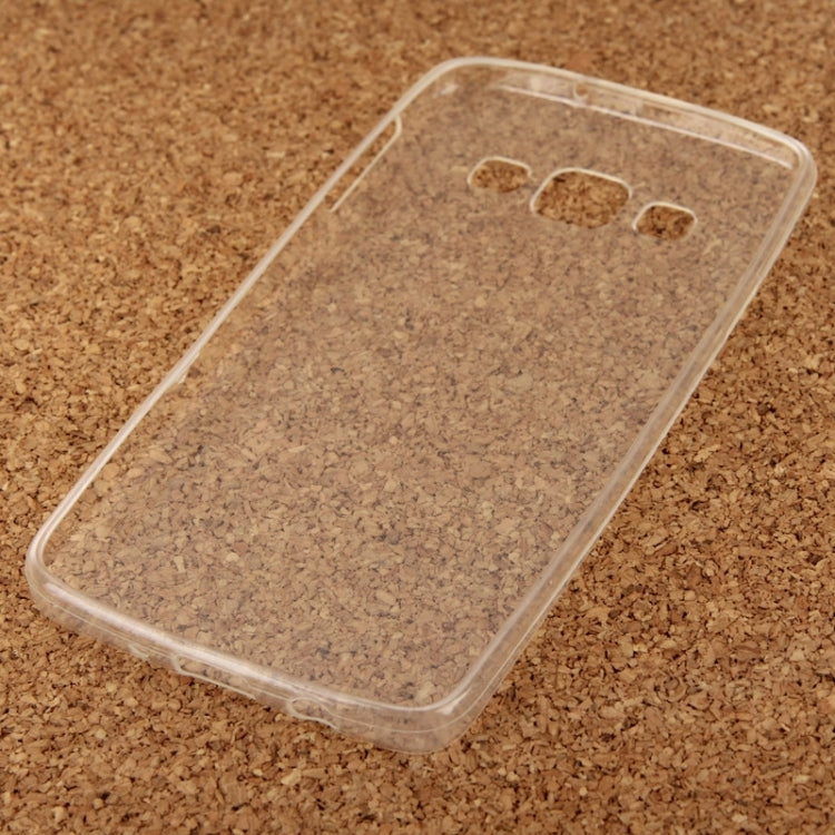 Ultra-thin Soft TPU Protective Case for Galaxy A3 / A300