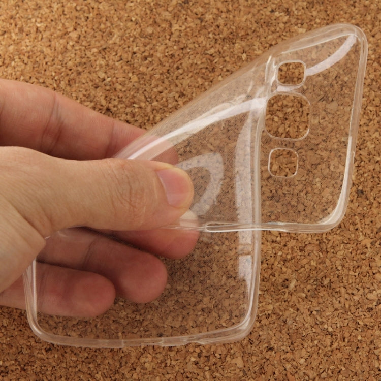 Ultra-thin Soft TPU Protective Case for Galaxy A3 / A300