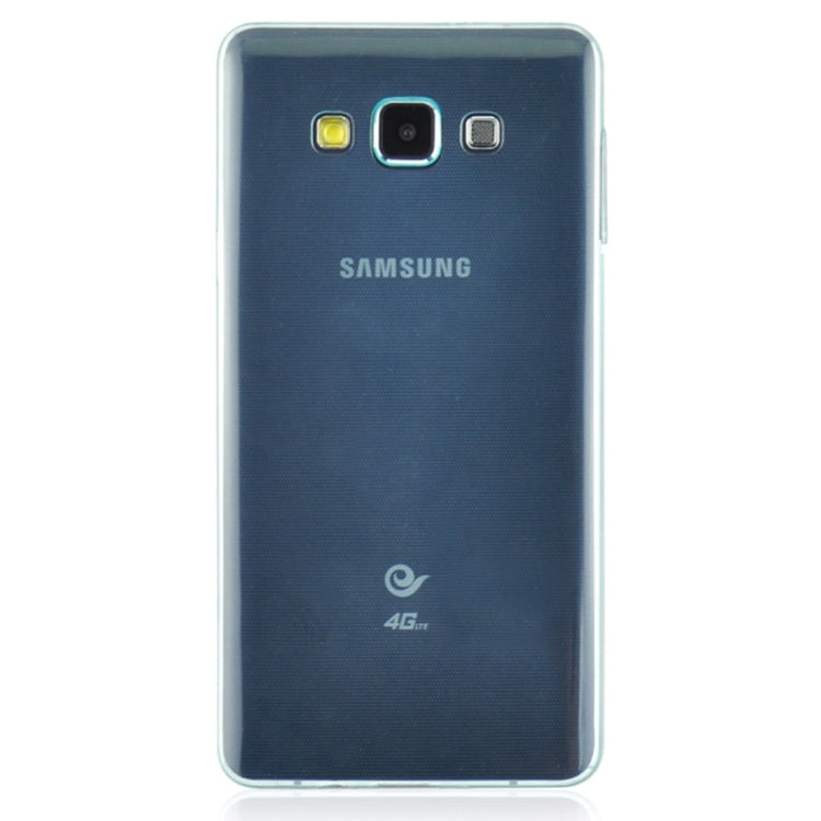 Ultra-thin Soft TPU Protective Case for Galaxy A5 / A500