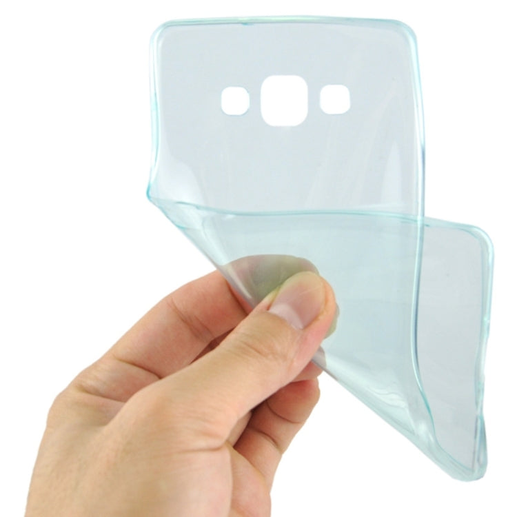 Ultra-thin Soft TPU Protective Case for Galaxy A5 / A500