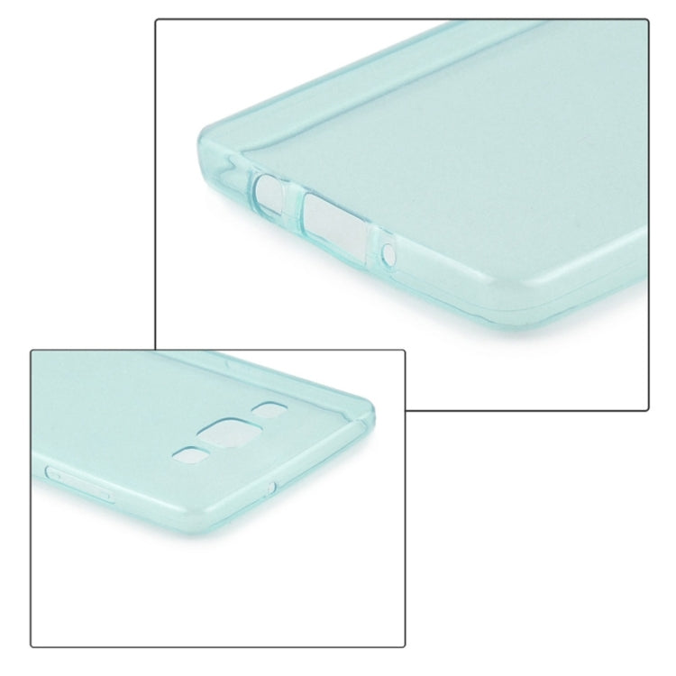 Ultra-thin Soft TPU Protective Case for Galaxy A5 / A500