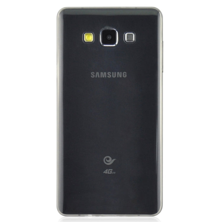 Ultra-thin Soft TPU Protective Case for Galaxy A5 / A500