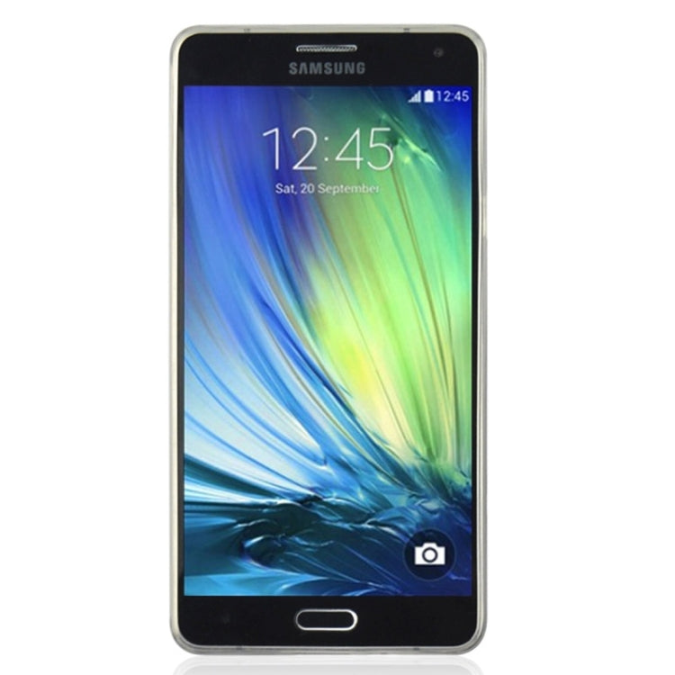 Ultra-thin Soft TPU Protective Case for Galaxy A5 / A500