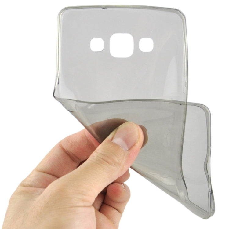 Ultra-thin Soft TPU Protective Case for Galaxy A5 / A500