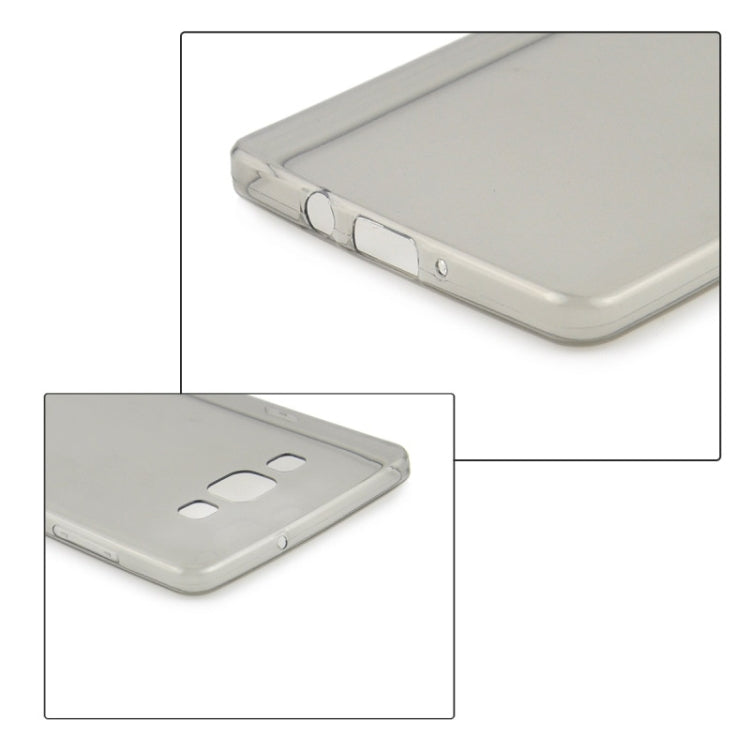 Ultra-thin Soft TPU Protective Case for Galaxy A5 / A500