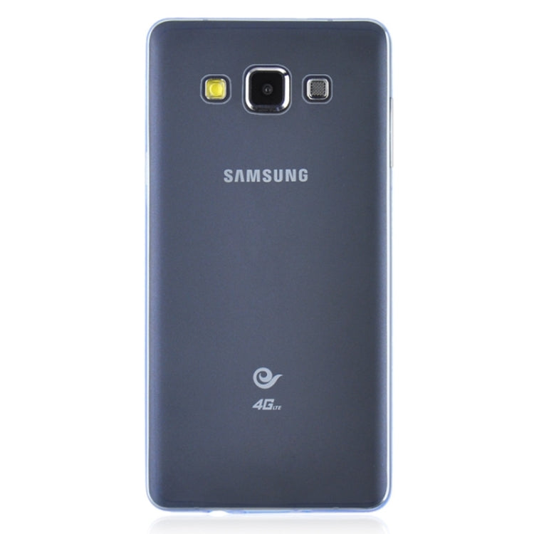 Ultra-thin Soft TPU Protective Case for Galaxy A5 / A500