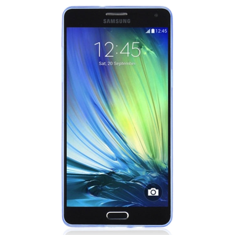 Ultra-thin Soft TPU Protective Case for Galaxy A5 / A500